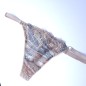 Wild Essence: Cheetah Mesh Sissy G-string Wild Essence: Cheetah Mesh Sissy G-string