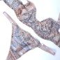 Wild Essence: Cheetah Mesh Sissy G-string Wild Essence: Cheetah Mesh Sissy G-string