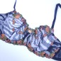 Zesty Savannah - AA Flat Chest Bra Mesh Balconette Zesty Savannah - AA Flat Chest Bra Mesh Balconette