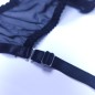 Zesty Savannah - AA Flat Chest Bra Mesh Balconette Zesty Savannah - AA Flat Chest Bra Mesh Balconette
