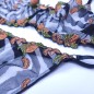 Zesty Savannah - AA Flat Chest Bra Mesh Balconette Zesty Savannah - AA Flat Chest Bra Mesh Balconette
