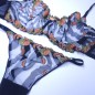 Zesty Savannah: Zebra theme crossdressing g-string Zesty Savannah: Zebra theme crossdressing g-string