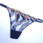 Zesty Savannah: Zebra theme crossdressing g-string Zesty Savannah: Zebra theme crossdressing g-string