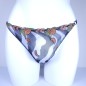 Zesty Savannah: Zebra theme crossdressing g-string Zesty Savannah: Zebra theme crossdressing g-string