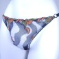 Zesty Savannah: Zebra theme crossdressing g-string Zesty Savannah: Zebra theme crossdressing g-string