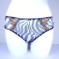 Zesty Savannah: Zebra Mesh Panties and Thongs Zesty Savannah: Zebra Mesh Panties and Thongs