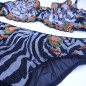 Zesty Savannah: Zebra Mesh Panties and Thongs Zesty Savannah: Zebra Mesh Panties and Thongs