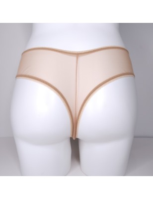 XL Floral Fantasy thongs