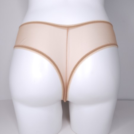 XL Floral Fantasy thongs
