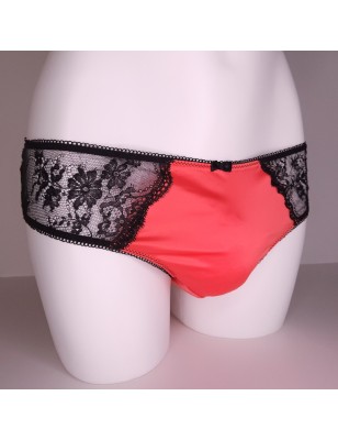 LARGE SatinSky thongs