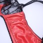 SatinSky: Underwire Satin Male Bra SatinSky: Underwire Satin Male Bra