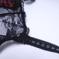 SatinSky: Underwire Satin Male Bra SatinSky: Underwire Satin Male Bra