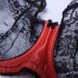 SatinSky: Underwire Satin Male Bra SatinSky: Underwire Satin Male Bra