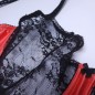 SatinSky: Underwire Satin Male Bra SatinSky: Underwire Satin Male Bra