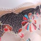 XL Floral Fantasy thongs XL Floral Fantasy thongs