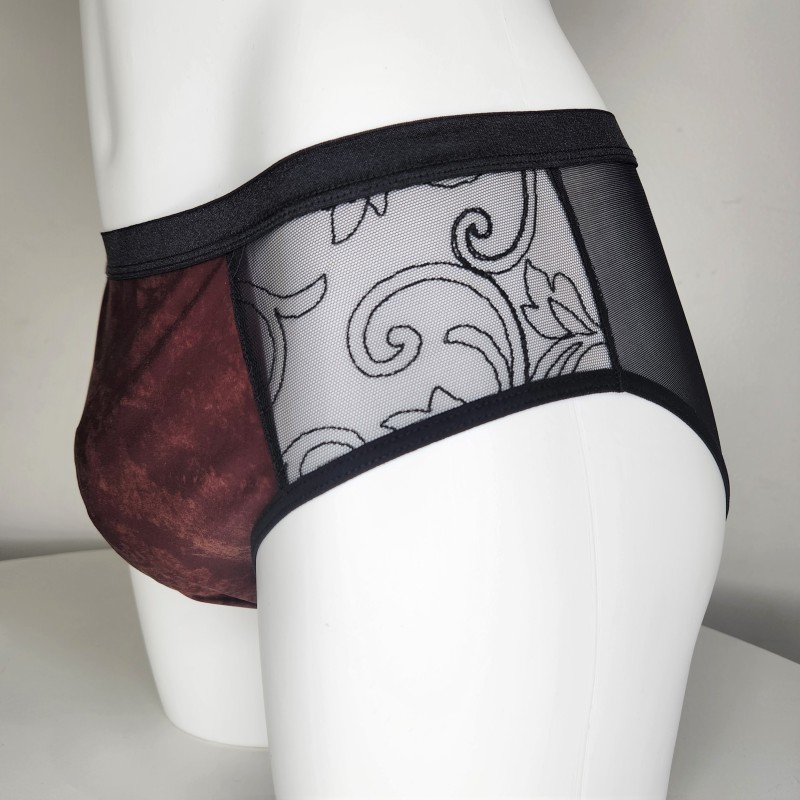 LARGE Mocha Elegance panties LARGE Mocha Elegance panties