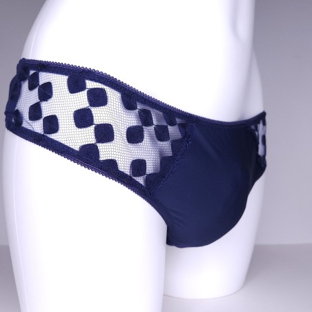 LARGE NavyNest panties