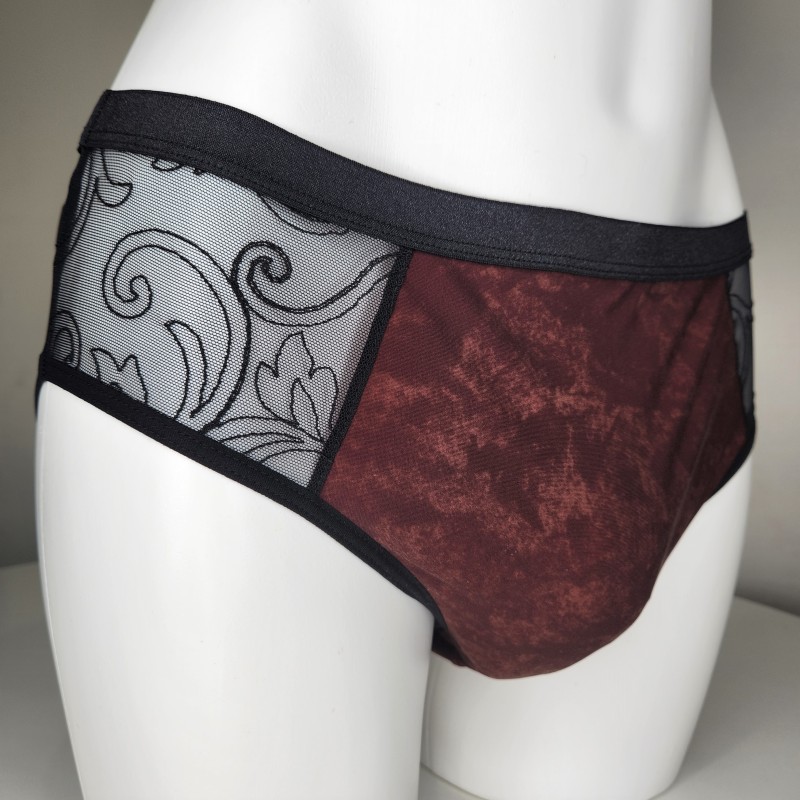 MEDIUM Mocha Elegance thongs MEDIUM Mocha Elegance thongs