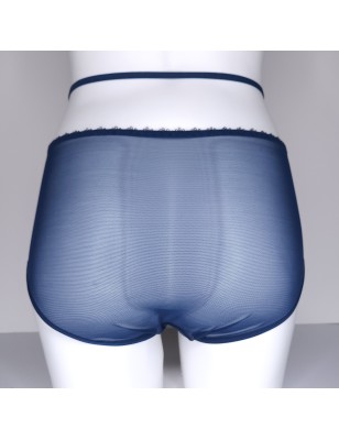 3XL panties Blue Mystique