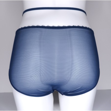 3XL panties Blue Mystique