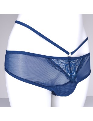 3XL panties Blue Mystique