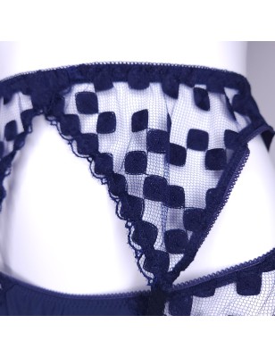 LARGE garter belt NavyNest