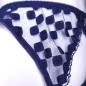 LARGE garter belt NavyNest LARGE garter belt NavyNest