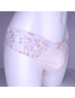 MEDIUM thongs Silken Elegance