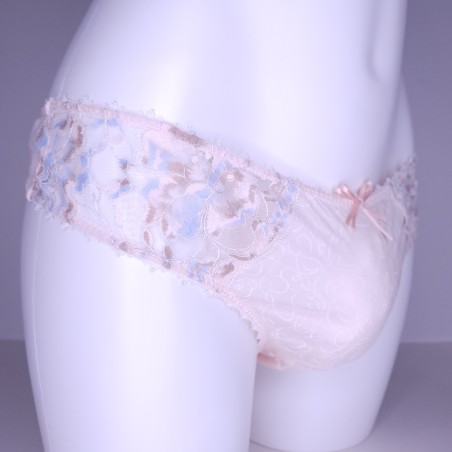 MEDIUM thongs Silken Elegance