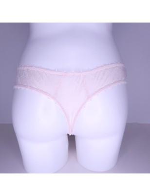 MEDIUM thongs Silken Elegance