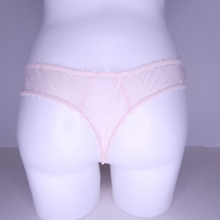 MEDIUM thongs Silken Elegance