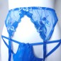 XL garter belt Ocean Silk XL garter belt Ocean Silk