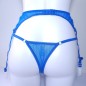 XL garter belt Ocean Silk XL garter belt Ocean Silk