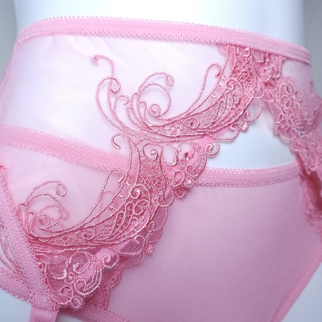 LARGE garter belt Cherry Darling