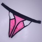MEDIUM G-string with front pouch Pink Affair MEDIUM G-string with front pouch Pink Affair