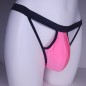 MEDIUM G-string with front pouch Pink Affair MEDIUM G-string with front pouch Pink Affair