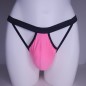 MEDIUM G-string with front pouch Pink Affair MEDIUM G-string with front pouch Pink Affair