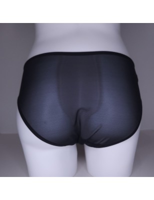 LARGE panties Noir Mirage