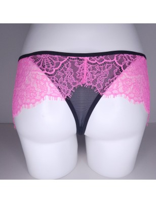 SMALL thongs Rose Meringue