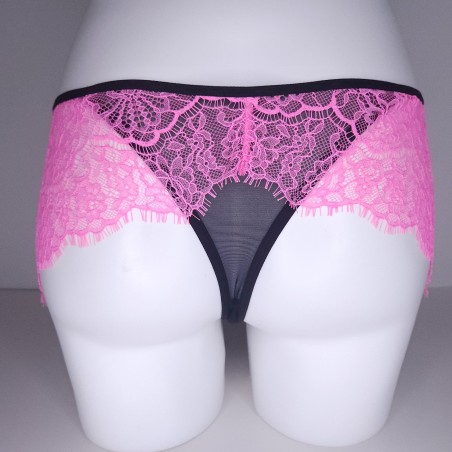 SMALL thongs Rose Meringue