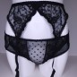 LARGE garter belt Lace Luxe II LARGE garter belt Lace Luxe II