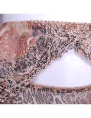 LARGE garter belt Wild Essence