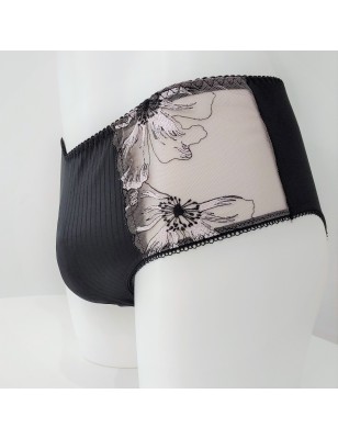 LARGE maxi brief Noir Allure