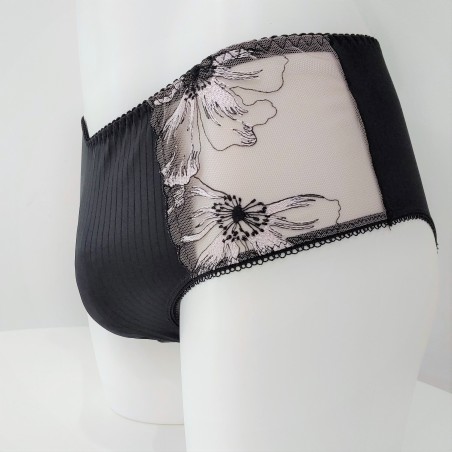 LARGE maxi brief Noir Allure