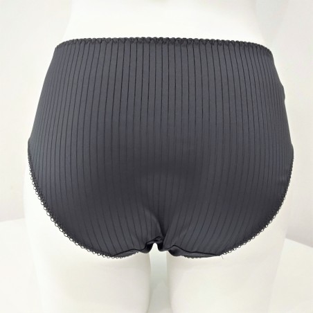 LARGE maxi brief Noir Allure