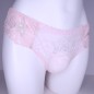 MEDIUM thongs Pink Whisper MEDIUM thongs Pink Whisper