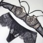 LARGE thongs Mesh Marvel