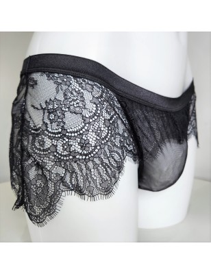 LARGE thongs Mesh Marvel
