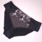 LARGE maxi brief Noir Allure