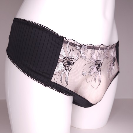 LARGE maxi brief Noir Allure